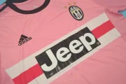Juventus retro 15/16 visitante - Imagen 16