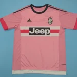 Juventus retro 15/16 visitante