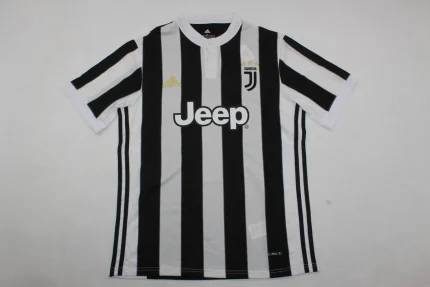 Juventus retro 17/18