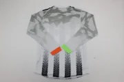Juventus retro manga larga 19/20 Palace versión jugador - Imagen 5