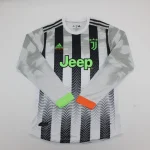Juventus retro manga larga 19/20 Palace versión jugador