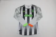 Juventus retro manga larga 19/20 Palace versión jugador