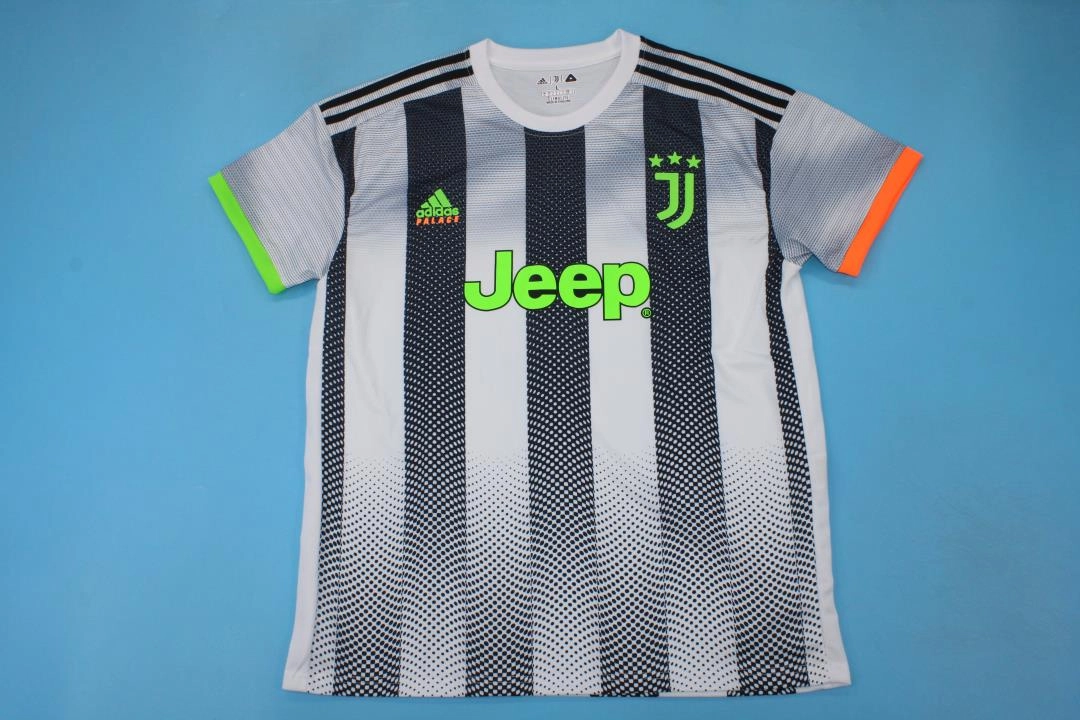 Retro-Clubes-Juventus-19-20-palace-portada Juventus retro 19/20 Palace - Imagen 1