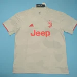 Juventus retro 19/20 visitante