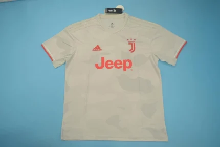 Juventus retro 19/20 visitante