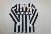 Juventus retro manga larga 84/85