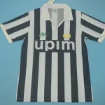 Juventus retro 91/92 local