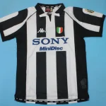 Juventus retro 97/98 local