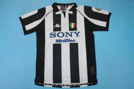 Juventus retro 97/98 local