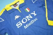 Juventus retro manga larga 97/98 alternativa - Imagen 2