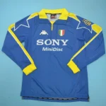 Juventus retro manga larga 97/98 alternativa