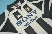 Juventus retro manga larga 97/98 local - Imagen 11