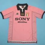 Juventus retro 97/98 visitante