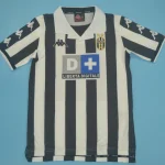 Juventus retro 99/00 local