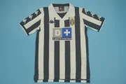 Juventus retro 99/00 local