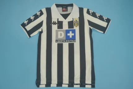 Juventus retro 99/00 local