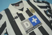 Juventus retro manga larga 99/00 local - Imagen 2