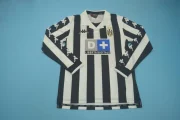 Juventus retro manga larga 99/00 local