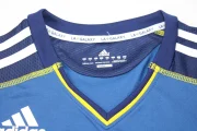 LA Galaxy retro manga larga 11/12 visitante - Imagen 4