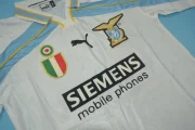 Lazio retro 00/01 - Imagen 6