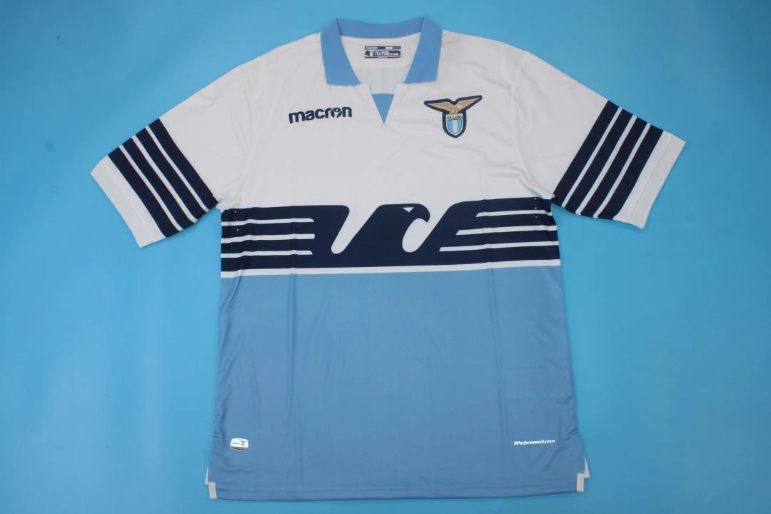 Retro-Clubes-Lazio-18-19-local-portada Lazio retro 18/19 local - Imagen 1