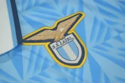 Lazio retro 91/92 local - Imagen 15