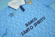 Lazio retro 91/92 local - Imagen 5