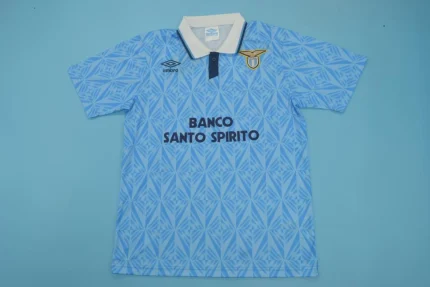 Lazio retro 91/92 local