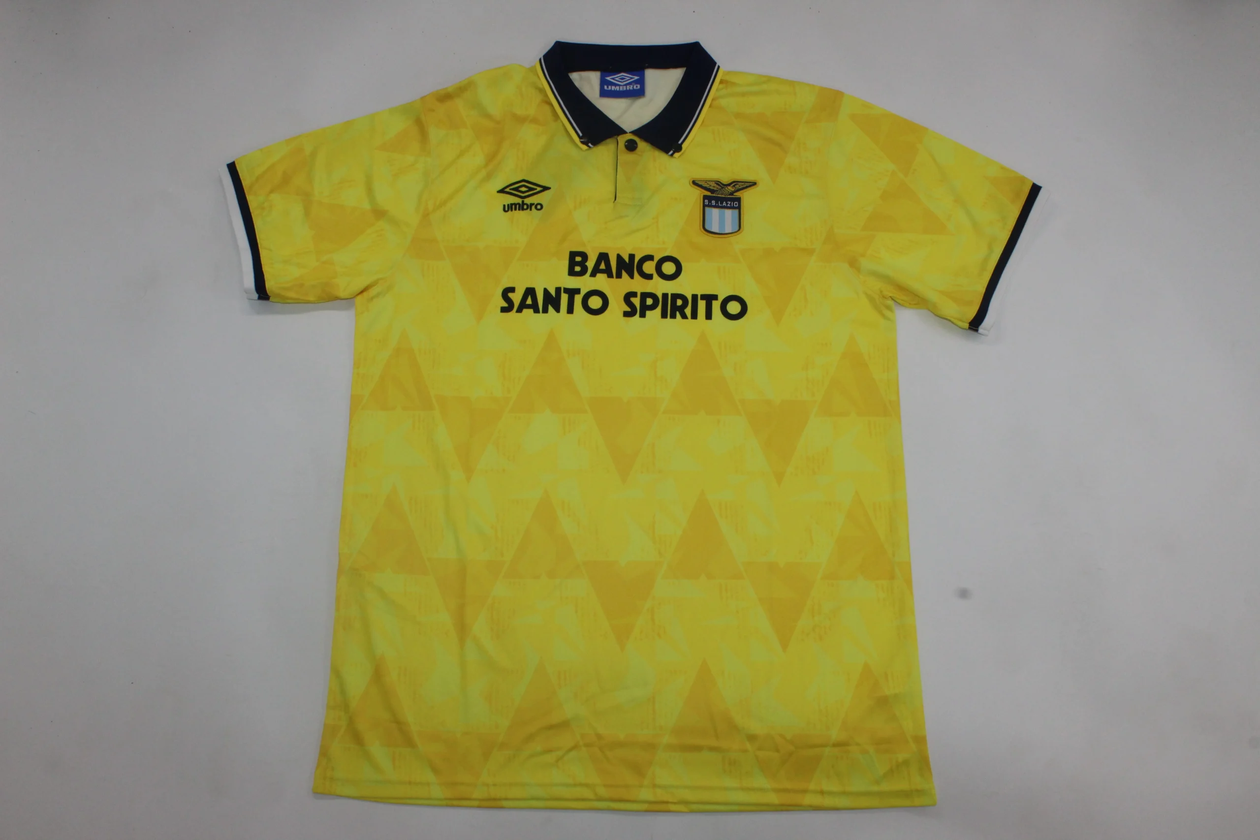 Retro-Clubes-Lazio-91-92-visitante-portada Lazio retro 91/92 visitante - Imagen 1