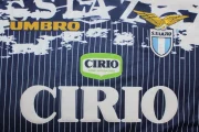 Lazio retro 96/97 visitante - Imagen 2