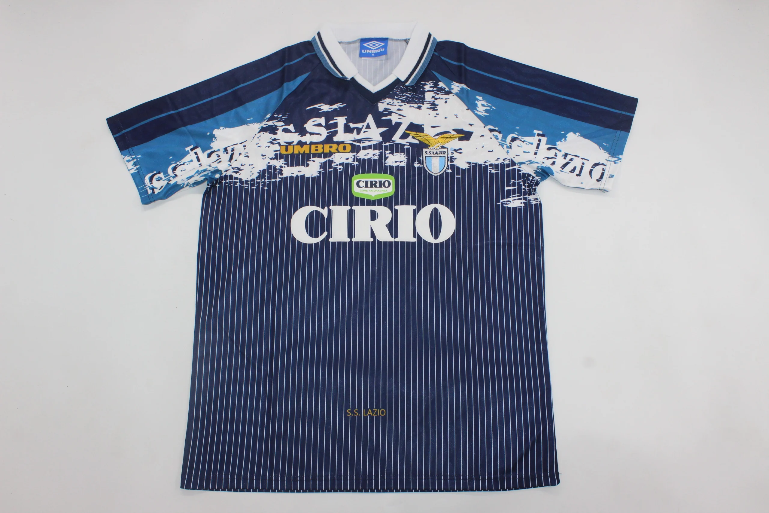 Retro-Clubes-Lazio-96-97-portada Lazio retro 96/97 visitante - Imagen 1