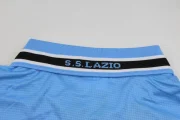 Lazio retro manga larga 98/99 local - Imagen 4