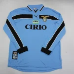 Lazio retro manga larga 98/99 local