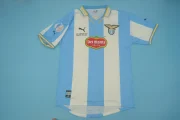 Lazio retro 99/00 local - Imagen 16