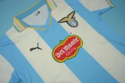 Lazio retro 99/00 local - Imagen 11
