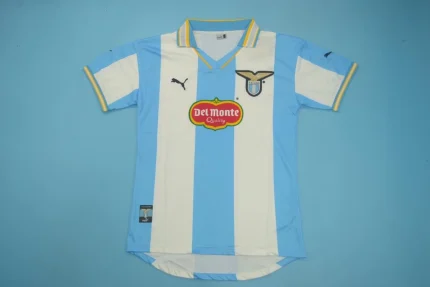 Lazio retro 99/00 local