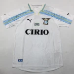 Lazio retro 99/00 visitante