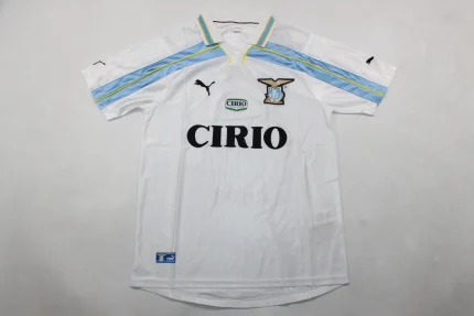 Lazio retro 99/00 visitante