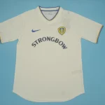 Leeds United retro 00/02 local