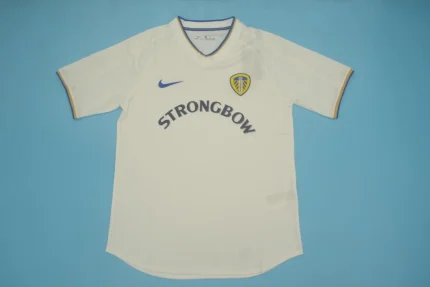 Leeds United retro 00/02 local