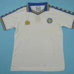 Leeds United retro 77/78 local