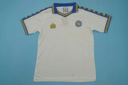 Leeds United retro 77/78 local