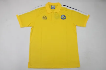 Leeds United retro 77/78 visitante