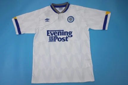 Leeds United retro 91/92