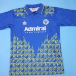 Leeds United retro 92/93 alternativa