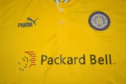 Leeds United retro 96/97 visitante - Imagen 5