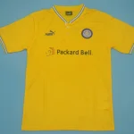 Leeds United retro 96/97 visitante