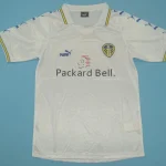Leeds United retro 99/00 local