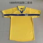 Leeds United retro 99/00 visitante