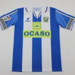 Leganés retro 98/00